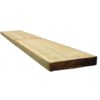 75mm x 22mm (3" x 1") Sawn Treated Timber Post - Image 4