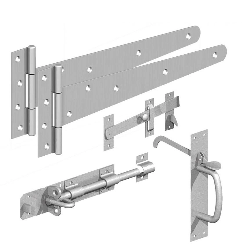 Ironmongery