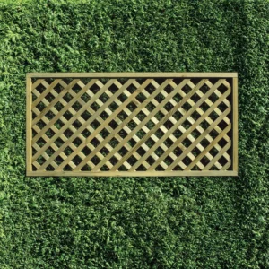 Diamond Lattice Trellis