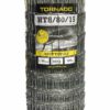 Tornado High Tensile Steel Stock Netting HT8/80/15