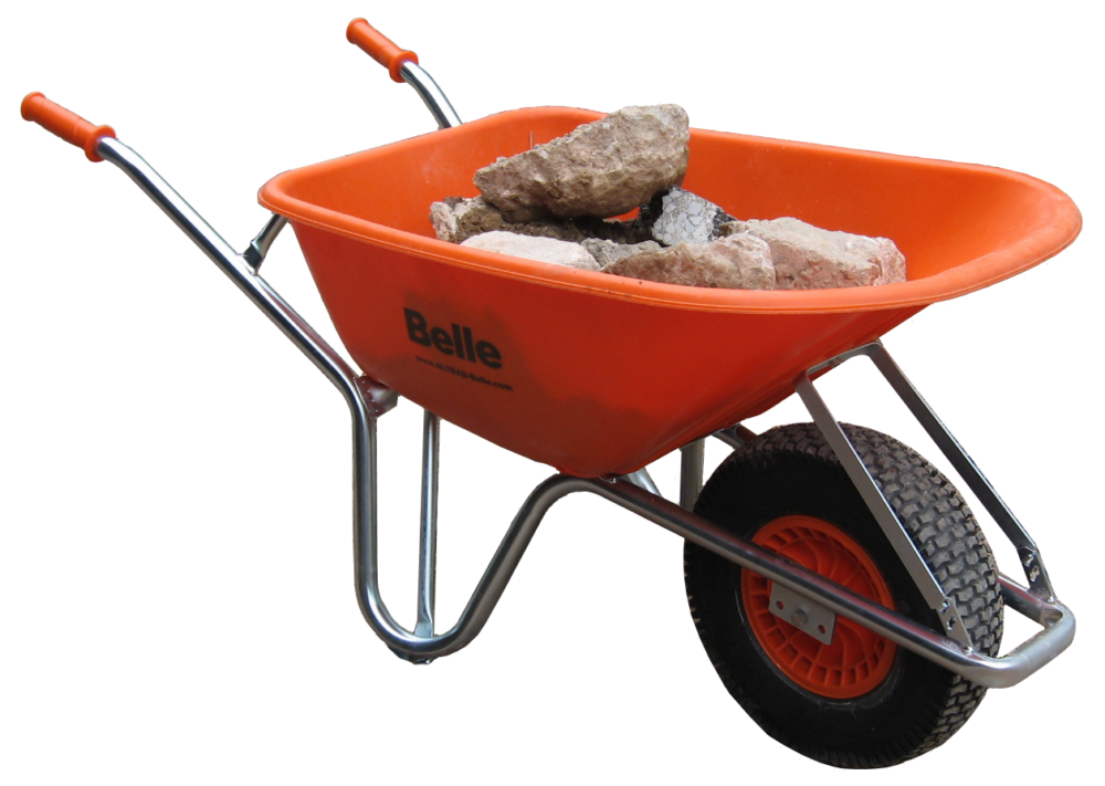 Belle Warrior Wheelbarrow - Image 3