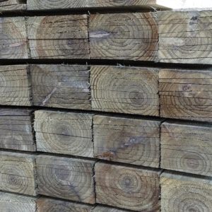 Timber Cladding