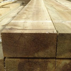Sleepers (New) 250mm x 125mm