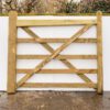 Wooden Field Gate (Sawn Softwood)