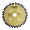 DART Gold ATB +5 Wood Saw Blade 160Dmm x 20B x 48Z 