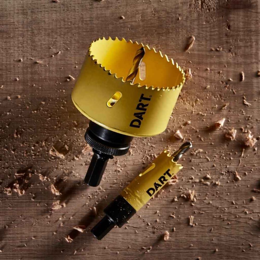 DART 114mm Premium Holesaw - Image 2