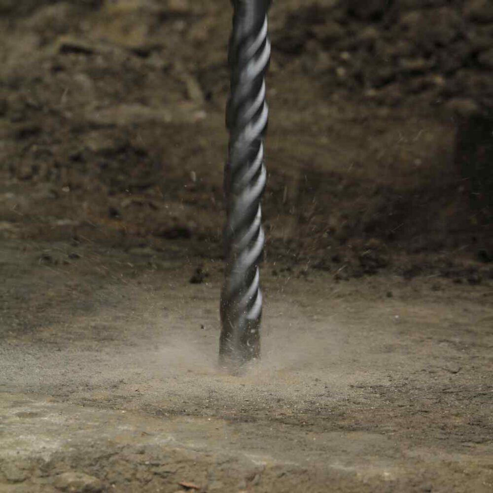 DART 12 x 215mm Premium SDS+ Hammer Drill Bit - Image 3