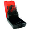 DART 19 Piece HSS Twist Drill Set  (W)