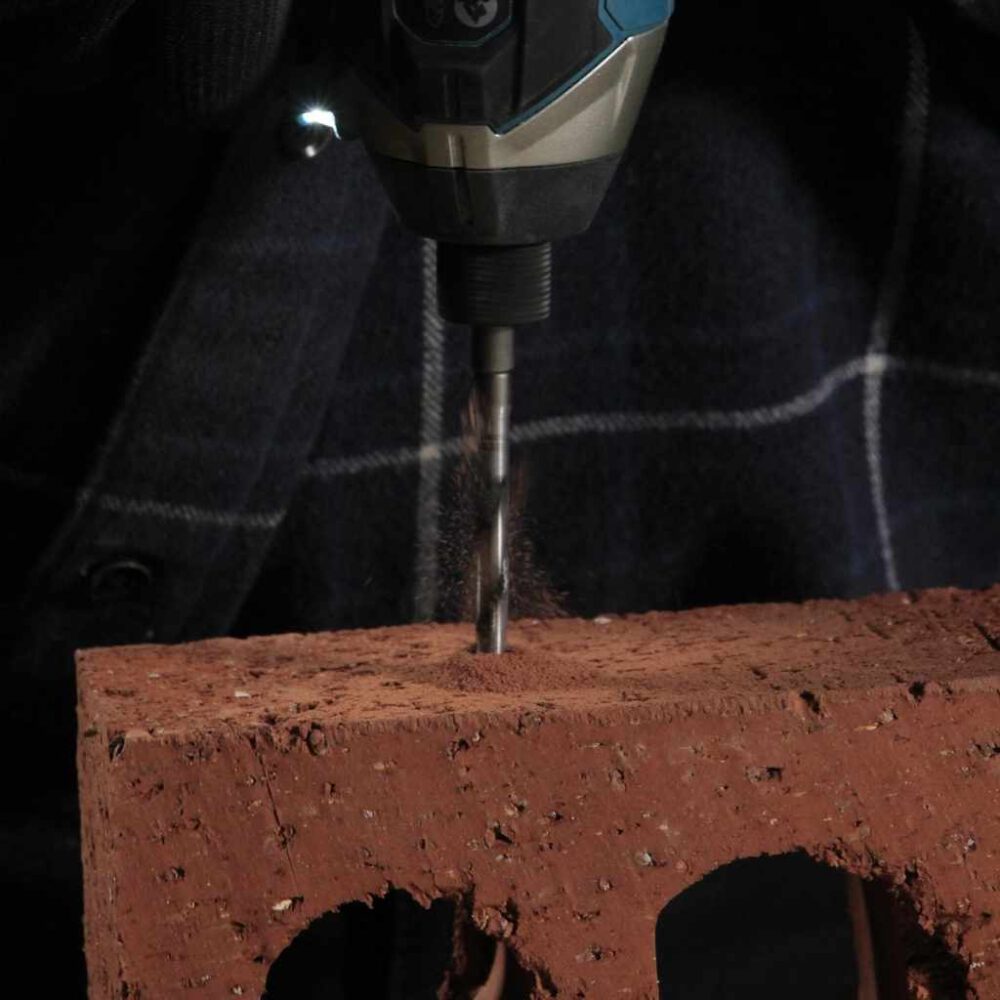 DART 12 x 200mm Premium Multipurpose Drill Bit - Image 7