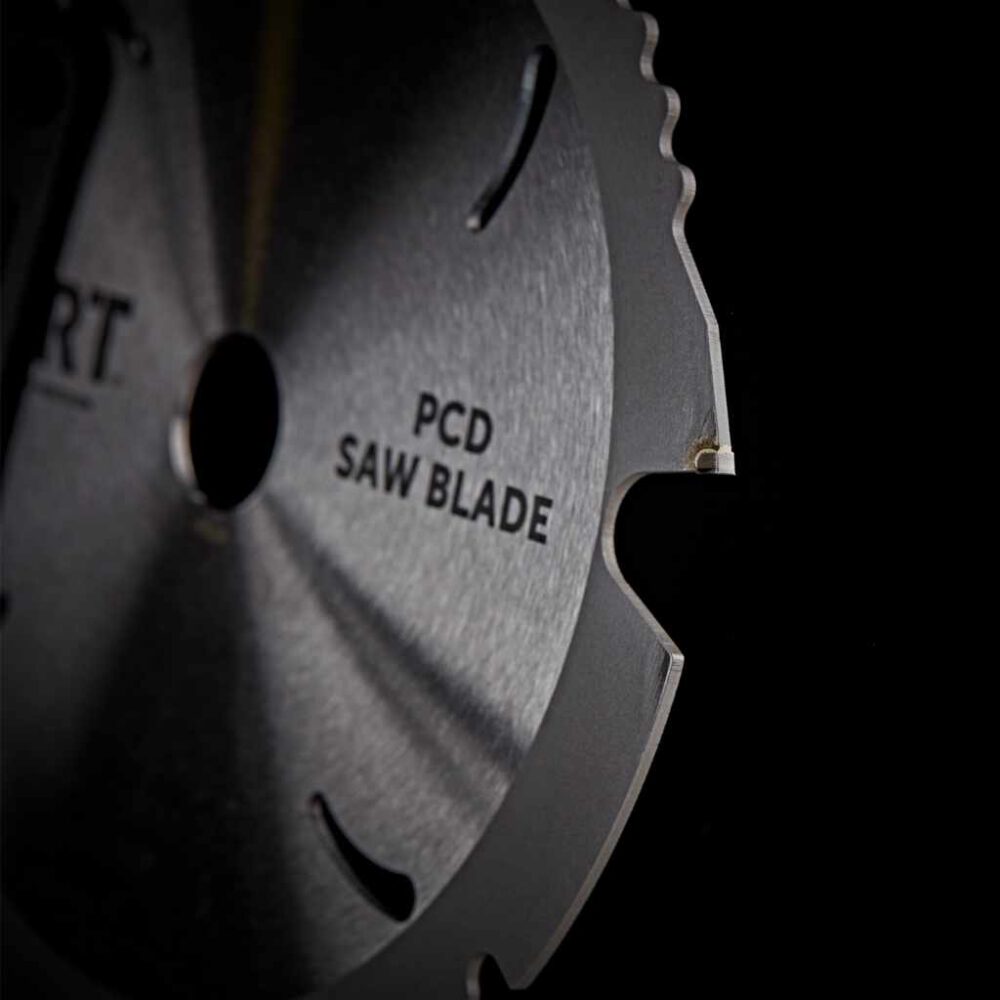 DART PCD Fibre Cement Saw Blade 190Dmm x 30B x 4Z - Image 2