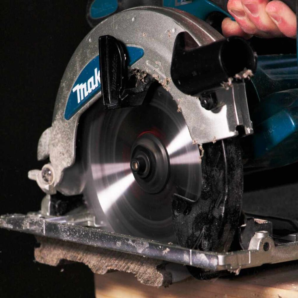 DART PCD Fibre Cement Saw Blade 190Dmm x 30B x 4Z - Image 4
