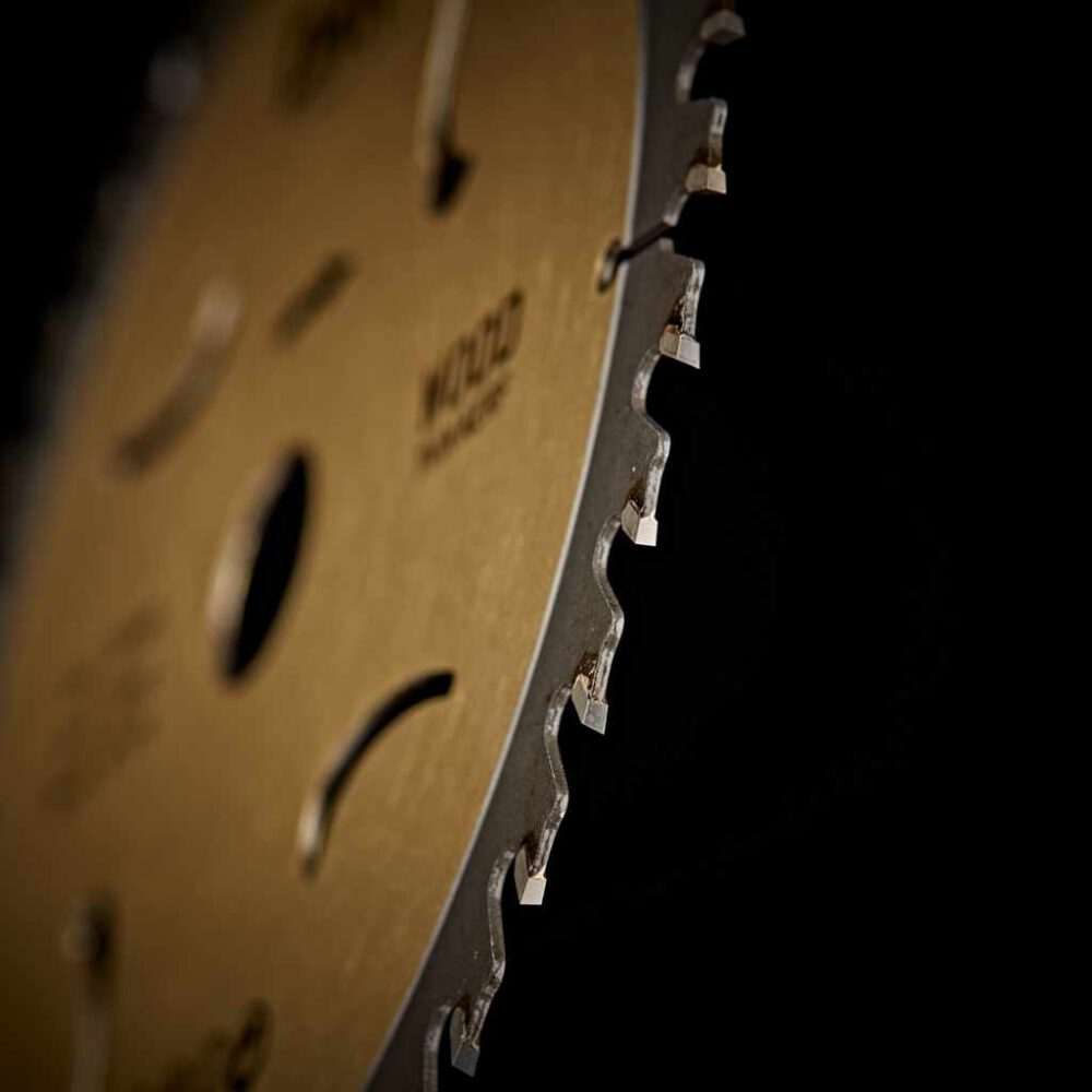 DART Gold ATB Wood Saw Blade 165Dmm x 20B x 24Z - Image 2