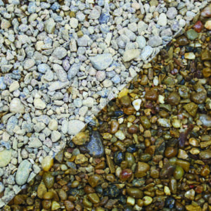 10mm Washed Gravel Bulk Bag