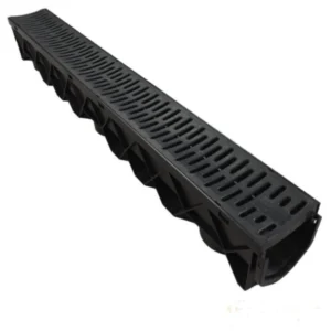 1m Pro Channel Drain and Grate | KCD5T