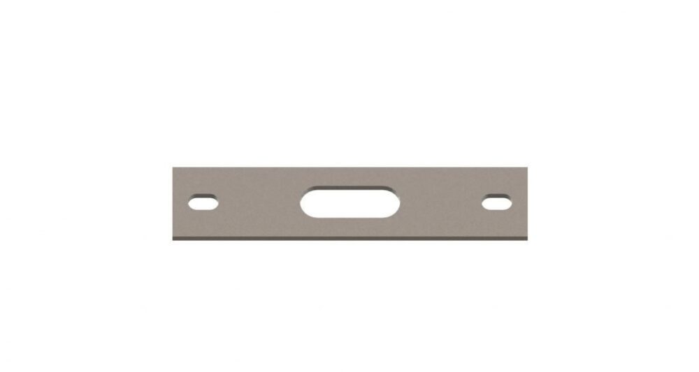 Slotted Plate Bolt Receiver | IAE
