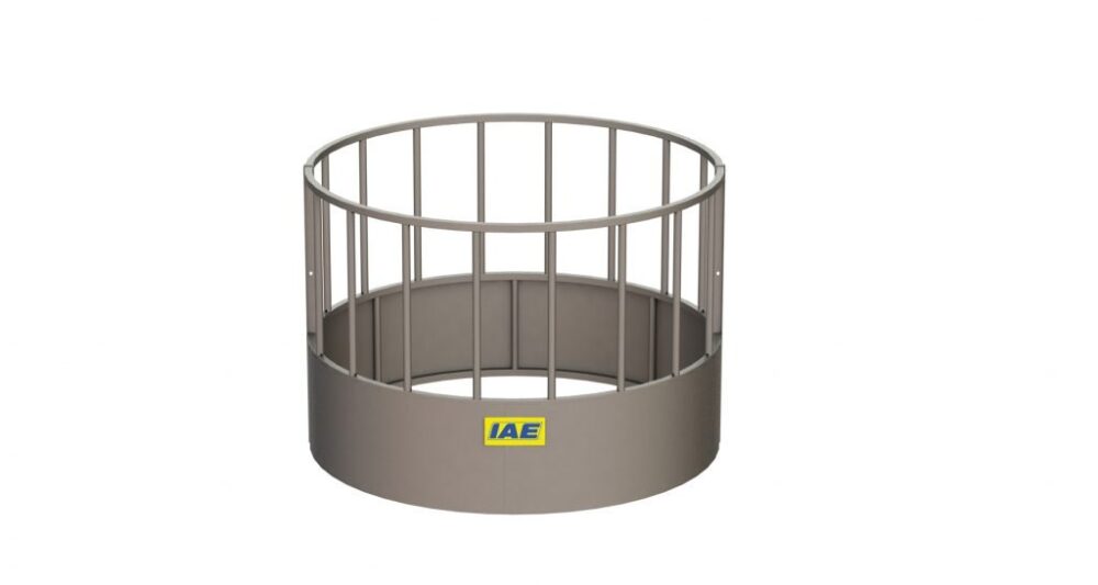 Yearling Circular Ring Feeder | IAE