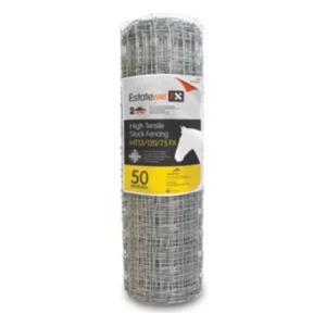 Estate Wire Equine Netting (50m) FXHT13/120/75