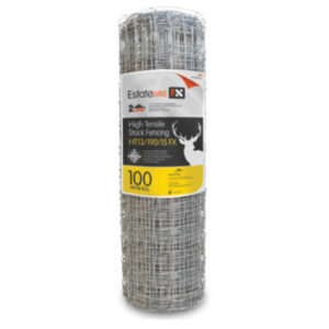 Estate Wire Deer Netting (100m) FXHT13/190/15