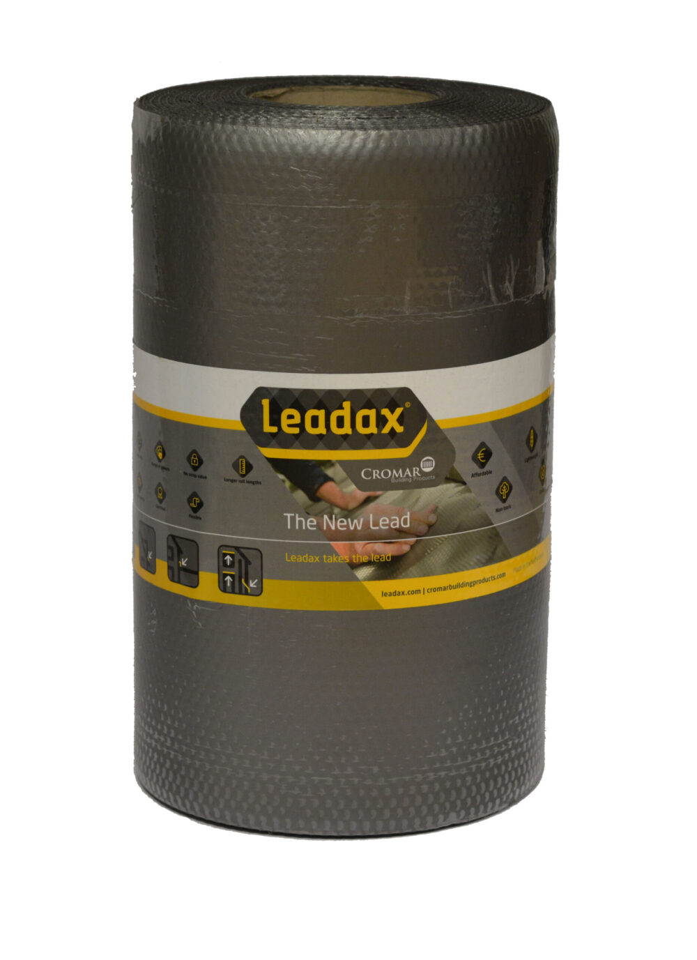 Leadax Lead Replacement Flashing 250mm x 6m