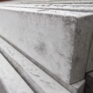 Concrete Rock and Smooth Faced Gravel Boards 12" x 6 feet