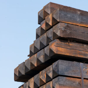 ScanPole 6" x 6" Pyramid Top Gate Posts