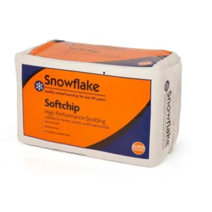 Snowflake Softchip Equine Shavings 20kg bales