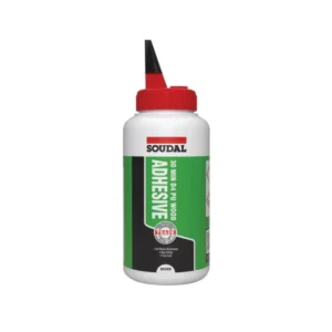 Soudal 30min D4 PU Wood Adhesive - Brown