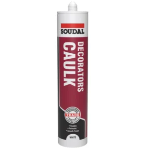 Soudal Decorators Caulk