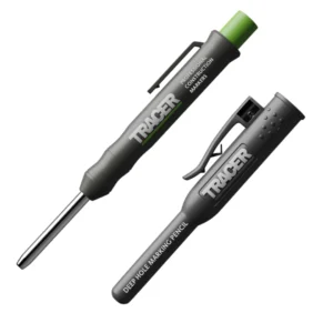 Tracer Deep Hole Construction Pencil with Site Holster