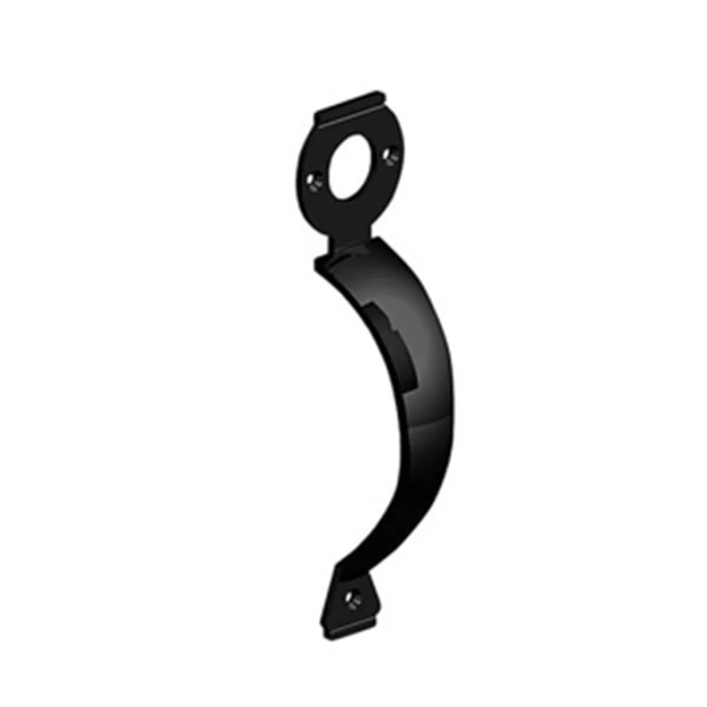 GateMate Premium Pull Handle 200mm (8") Black - B1472003