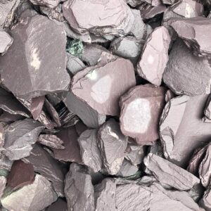 Blue Slate Mulch -Bulk Bag