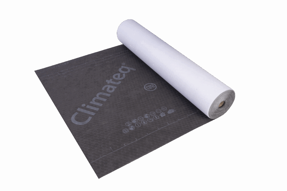 Climateq Breathable Membrane (50m) - Image 2