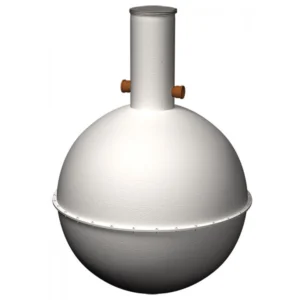 Euro 3800 Litre Septic Tank