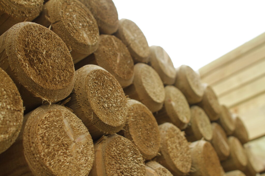 Round Posts