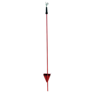 Horizont Metal Electric Fence Post - 90cm