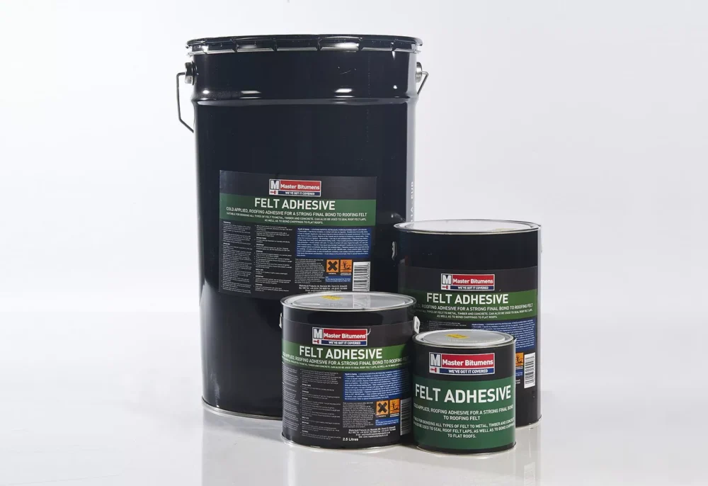 Roof Felt Adhesive (5 Litre)
