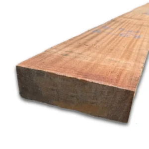 Sapele Hardwood Board – 50mm Thickness