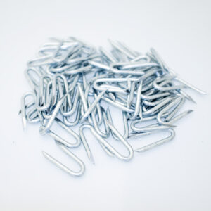40mm Galvanised Staples
