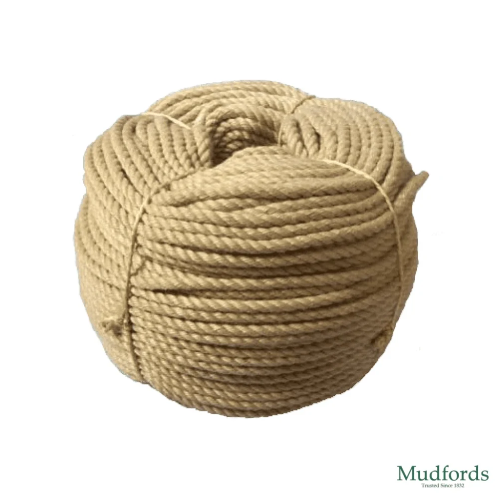 Synthetic Hemp Rope 18mm | Decking Rope - Image 2