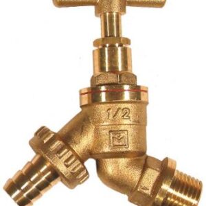 1/2 Brass Bib Tap Tap